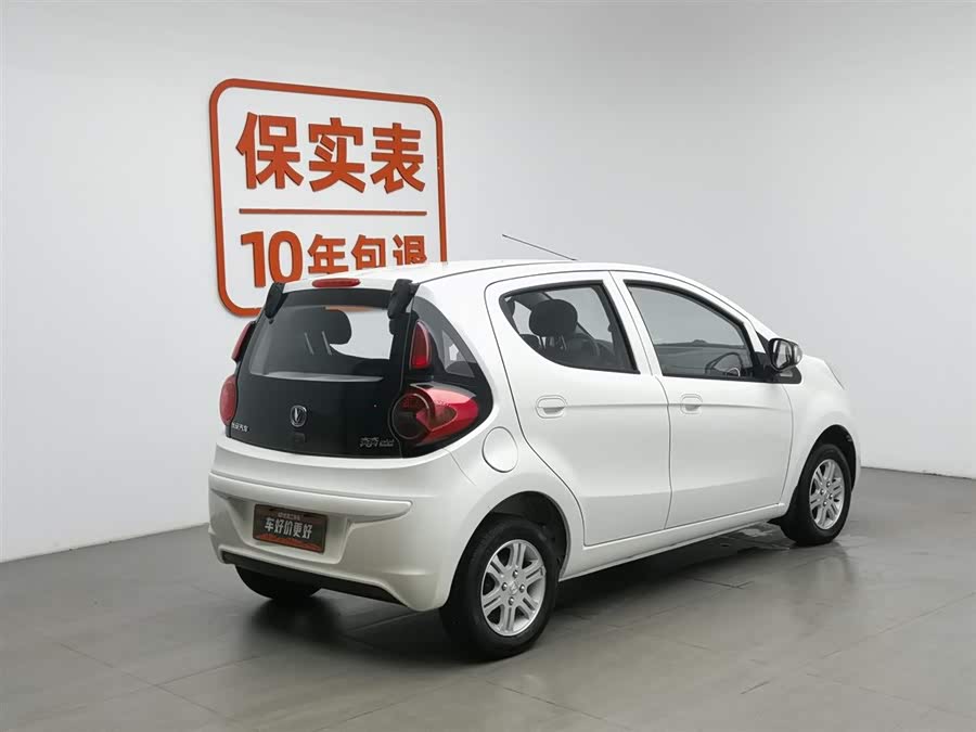 Changan BenBen MINI 2015 #3 Changan BenBen MINI 2015 car image #3