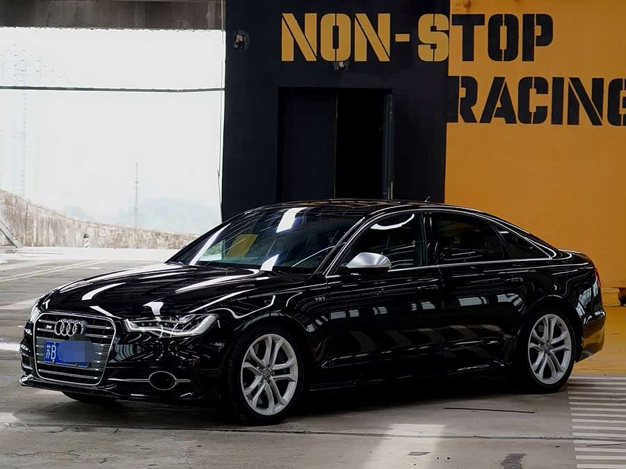 Audi S6 2014 imagem de carro #3