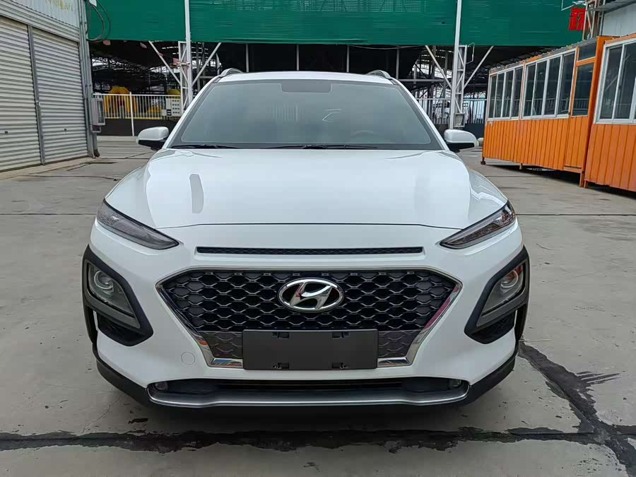 Hyundai ENCINO 2018 #3 Hyundai ENCINO 2018 immagine di auto #3
