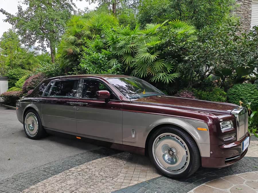 劳斯莱斯 幻影 2016 汽车图片 #3