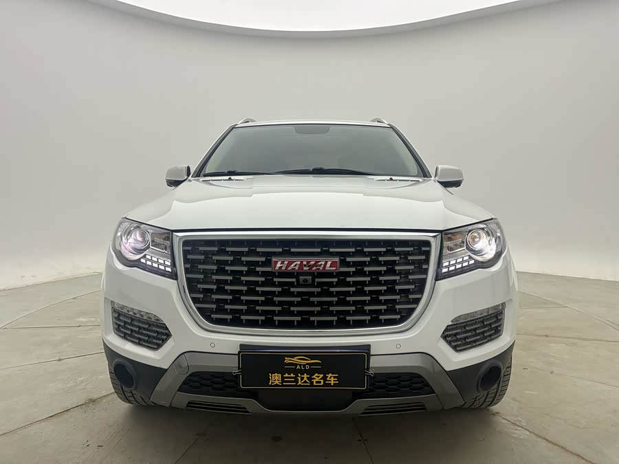 Haval H8 2017 car image #3