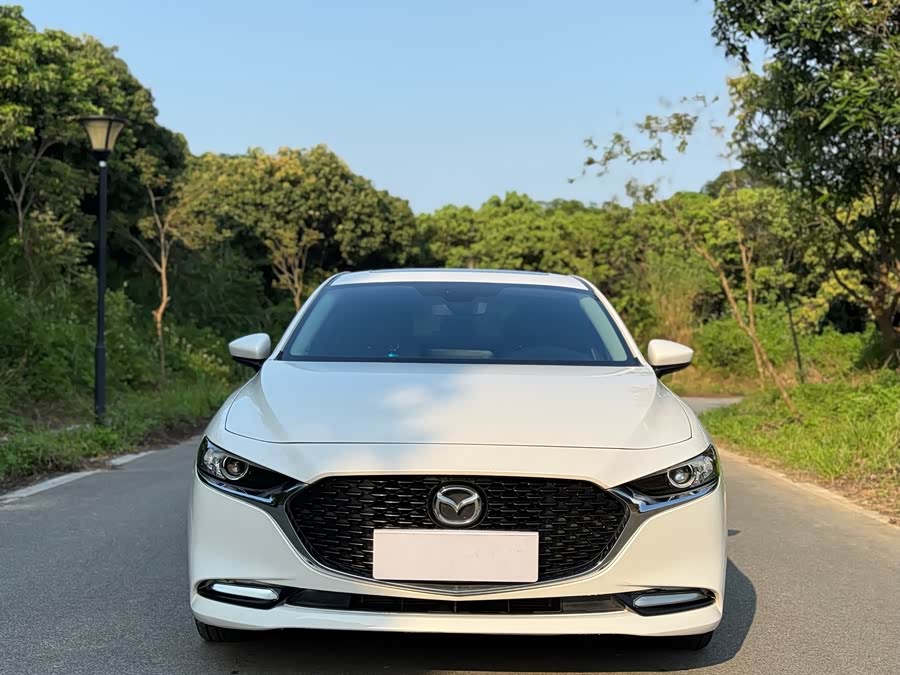 马自达 马自达3 2021 汽车图片 #3