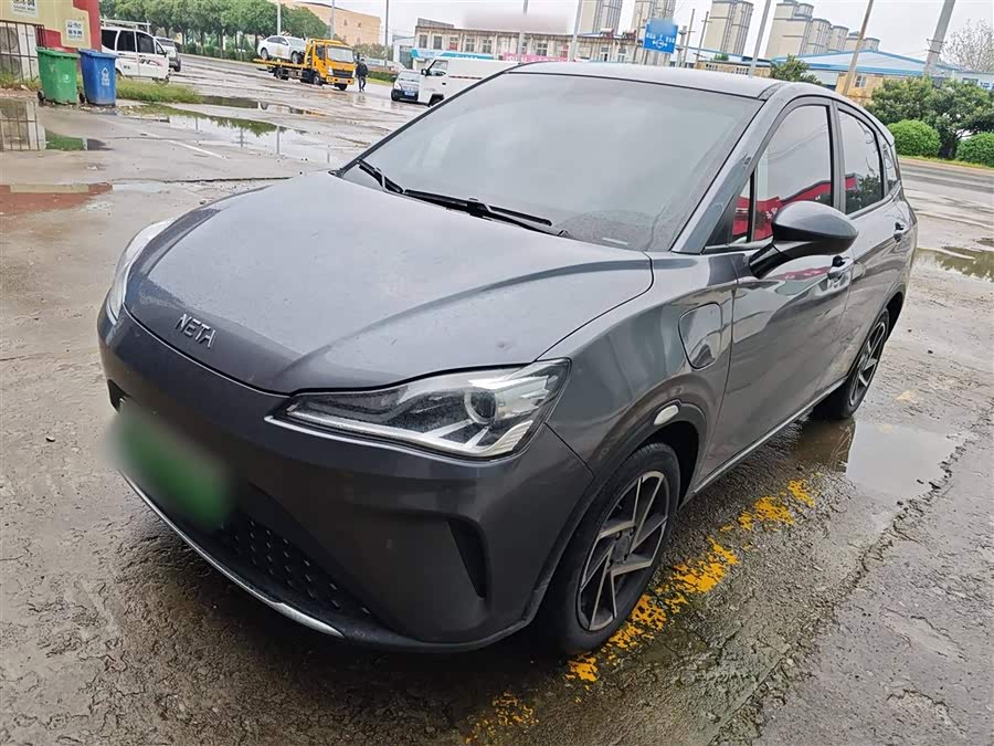 哪吒汽车 哪吒AYA 2024 汽车图片 #3