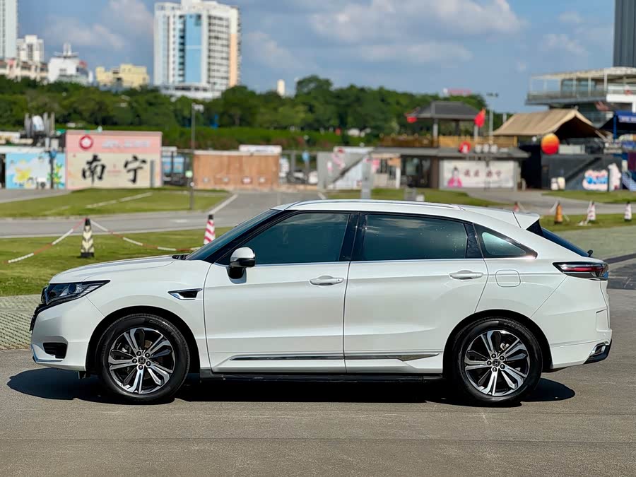 Honda UR-V 2020 #3 Honda UR-V 2020 car image #3