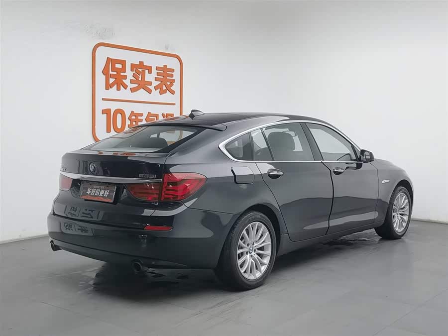 BMW 5 Series GT 2012 #3 BMW 5 Series GT 2012 immagine di auto #3