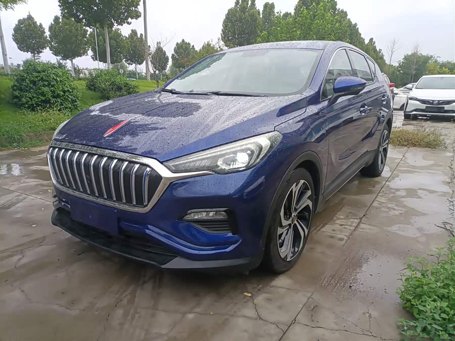 HongQi E-HS3 2019 car image #3
