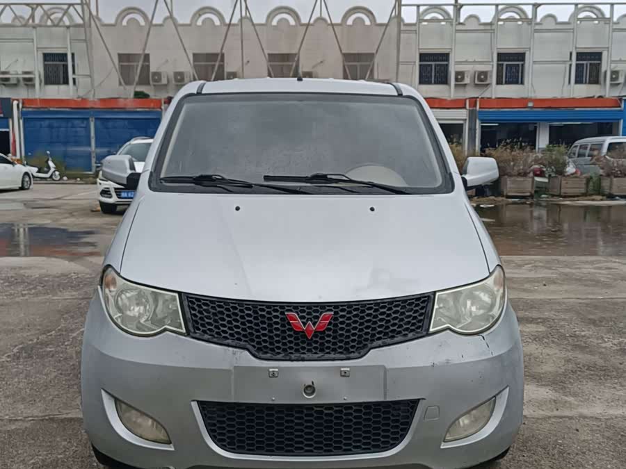 Wuling Hongguang 2013 #3 Wuling Hongguang 2013 изображение автомобиля #3