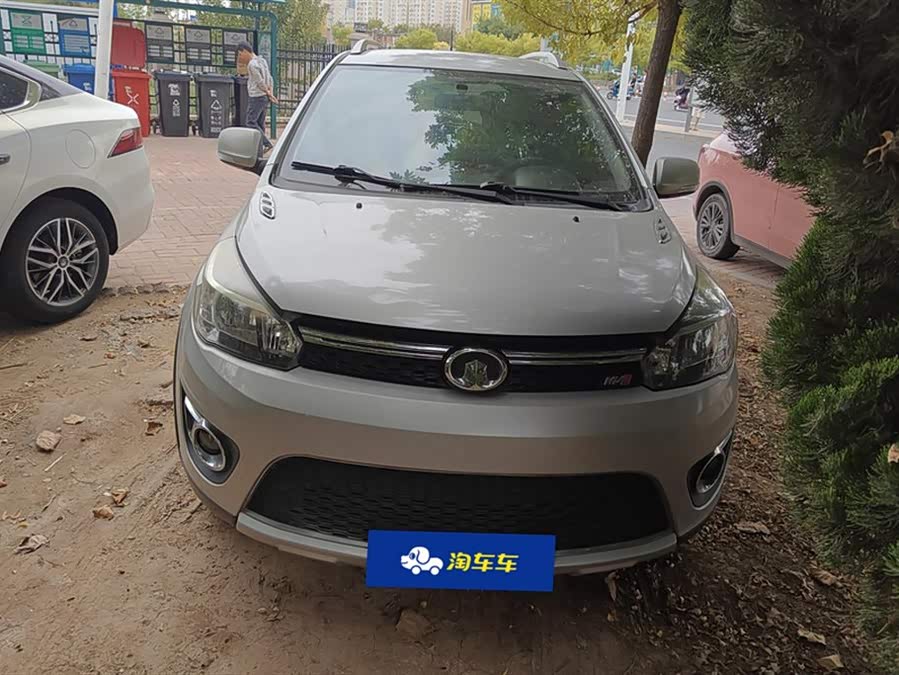 Great Wall M4 2013 imagen de coche #3