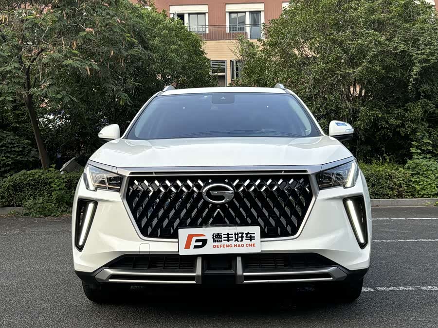 GAC Trumpchi GS4 PLUS 2022 car image #3