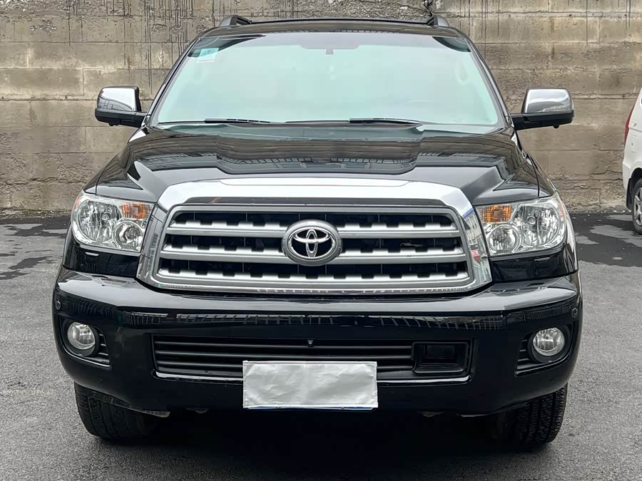 Toyota Sequoia 2013 #3 Toyota Sequoia 2013 immagine di auto #3