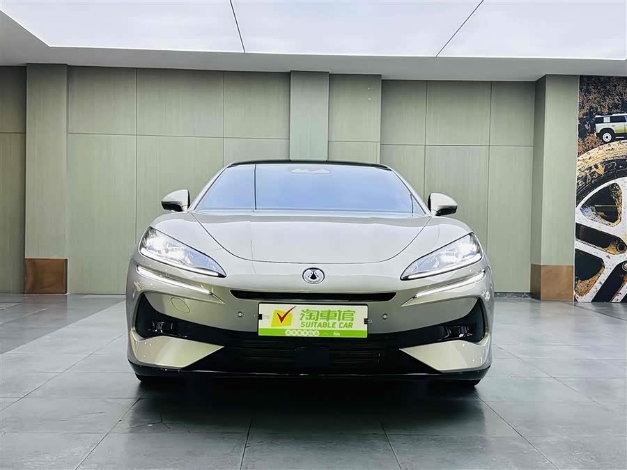 Denza Z9GT 2024 immagine di auto #3