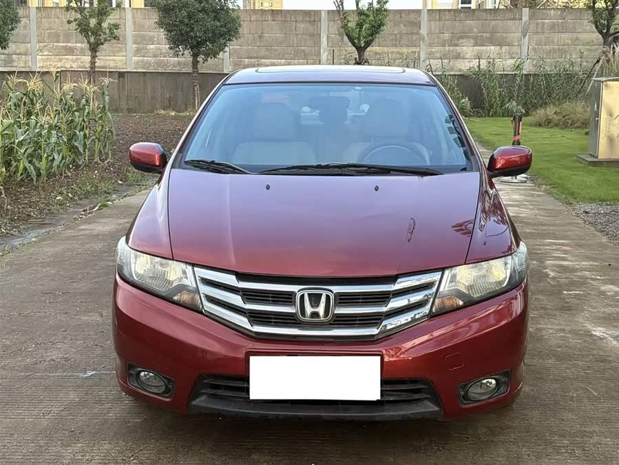 Honda City Classic 2013 car image #3