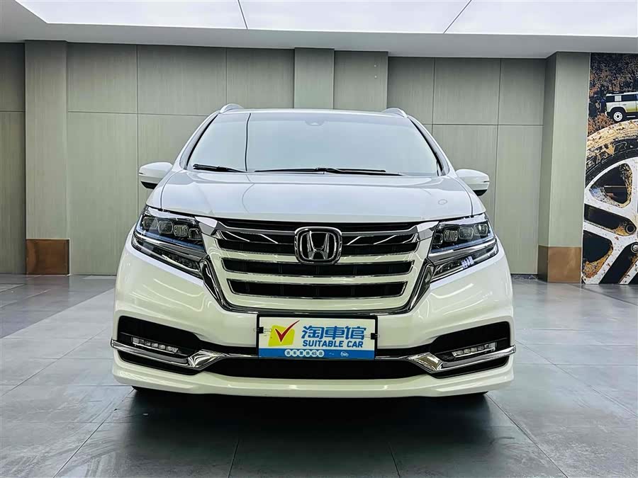 Honda Elysion 2021 car image #3