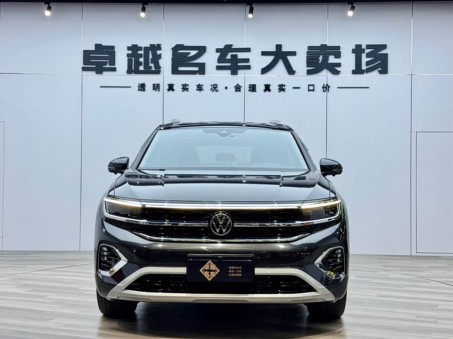 Volkswagen Talagon 2023 #3 Volkswagen Talagon 2023 car image #3