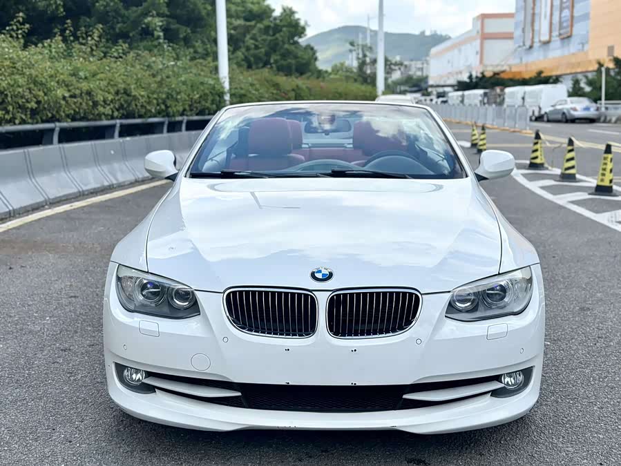 BMW 3 Series (Imported) 2011 immagine di auto #3