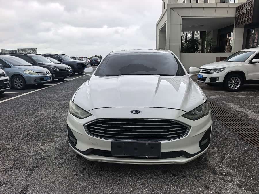 Ford Mondeo New Energy 2020 car image #3