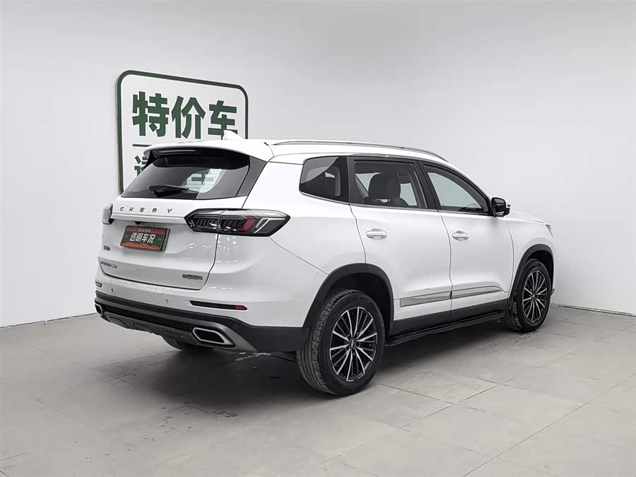 Chery Tiggo 8 Plus e+ 2022 car image #3