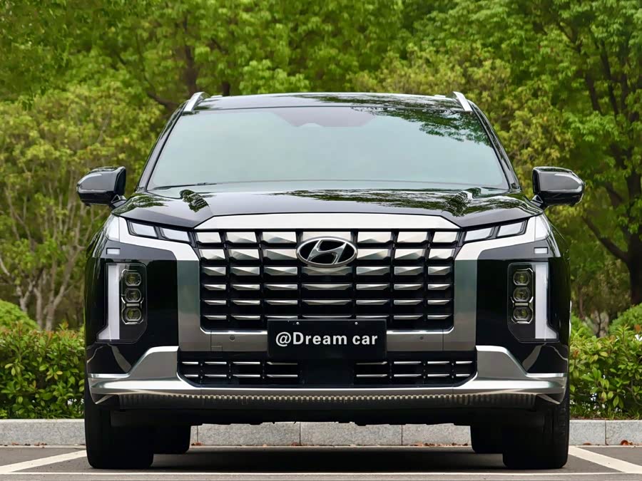 Hyundai Palisade 2022 car image #3