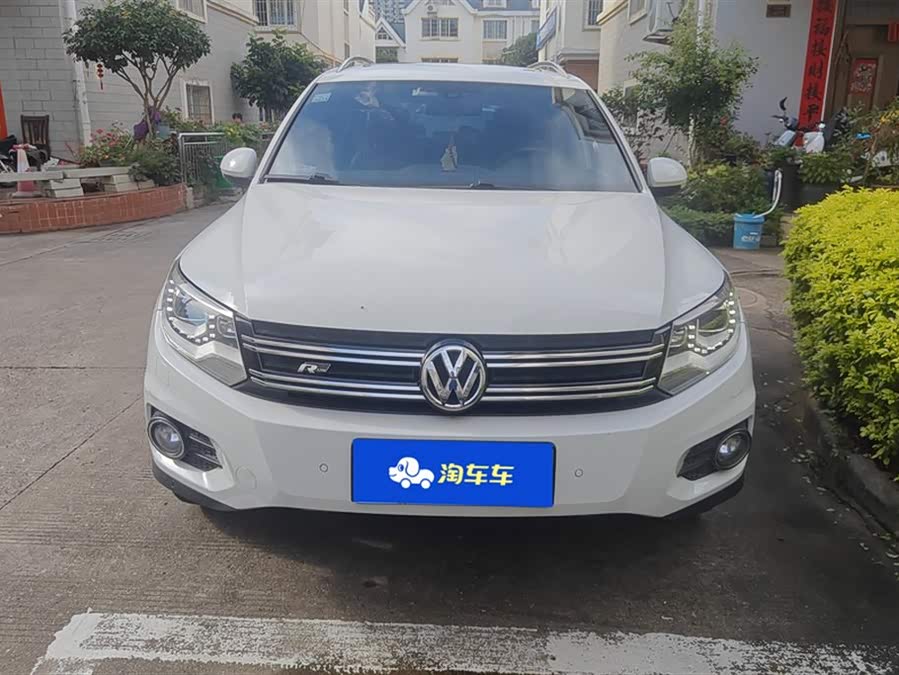 大众 Tiguan 2015 汽车图片 #3
