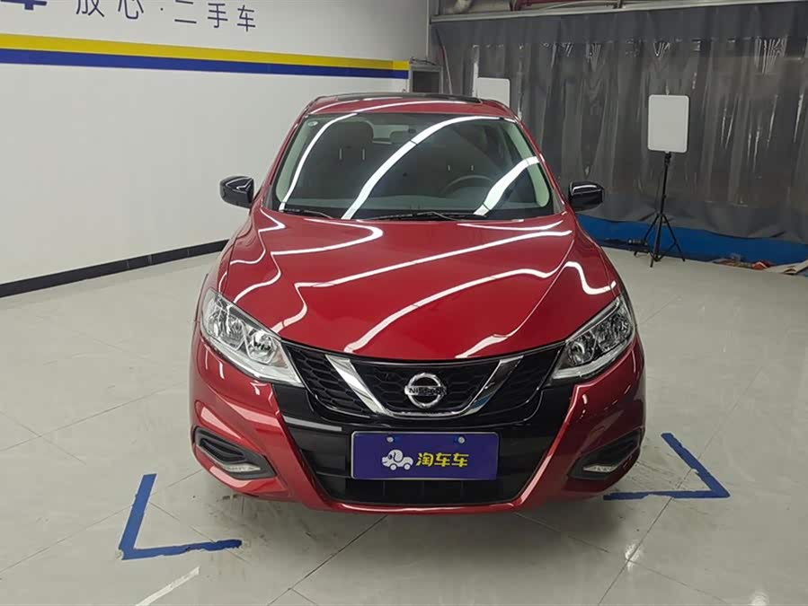 日产 骐达TIIDA 2023 汽车图片 #3