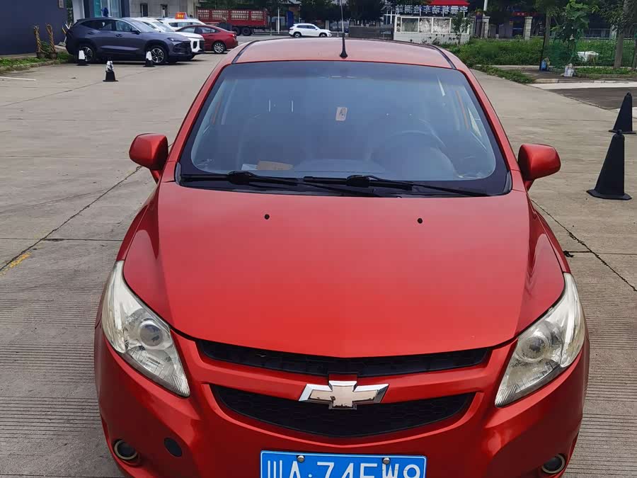 Chevrolet Sail 2014 car image #3