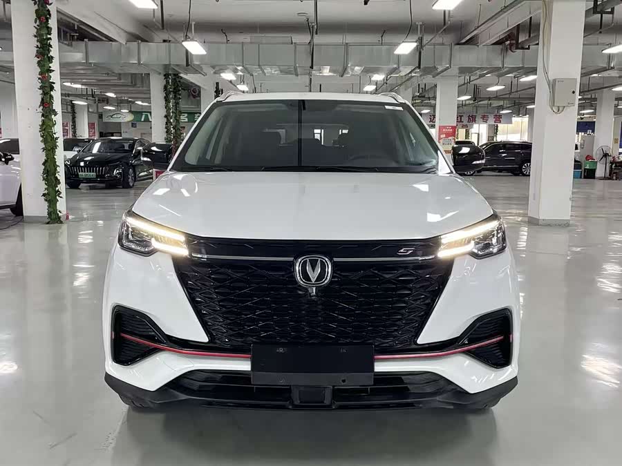 Changan CS55 Plus 2020 car image #3