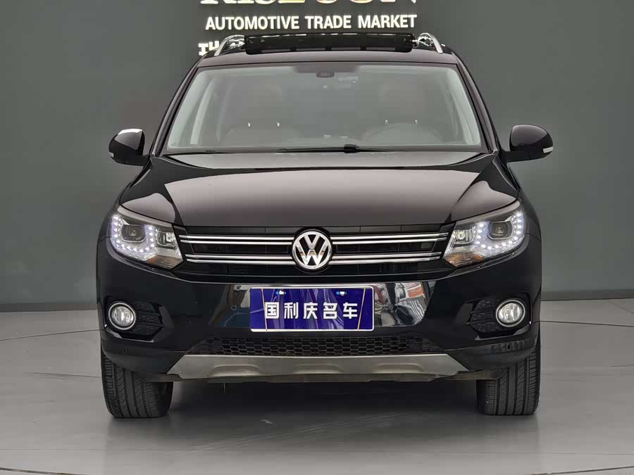 大众 Tiguan 2015 #3 大众 Tiguan 2015 汽车图片 #3