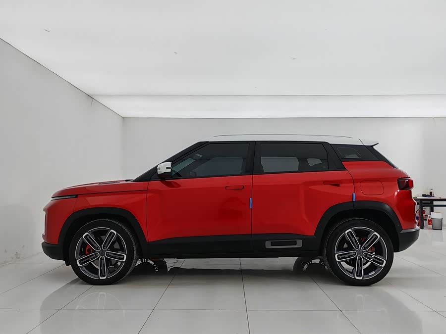 GEELY ICON 2022 car image #3