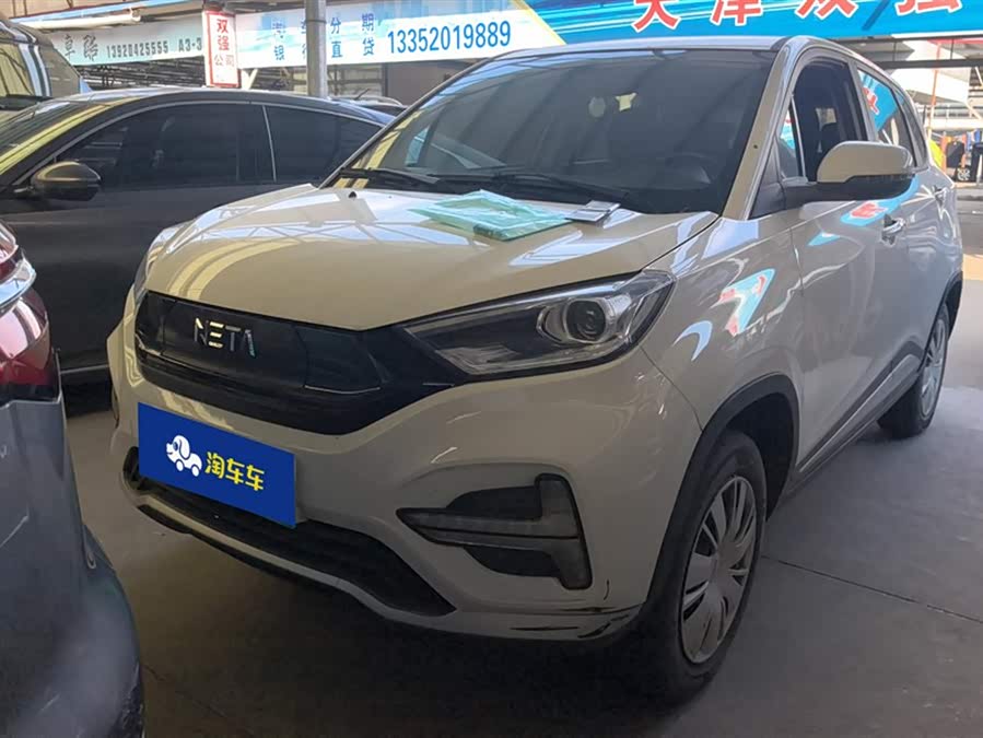 哪吒汽车 哪吒N01 2019 汽车图片 #3