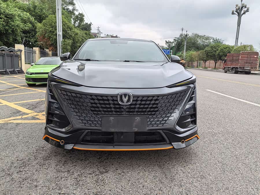 Changan UNI-T 2023 car image #3