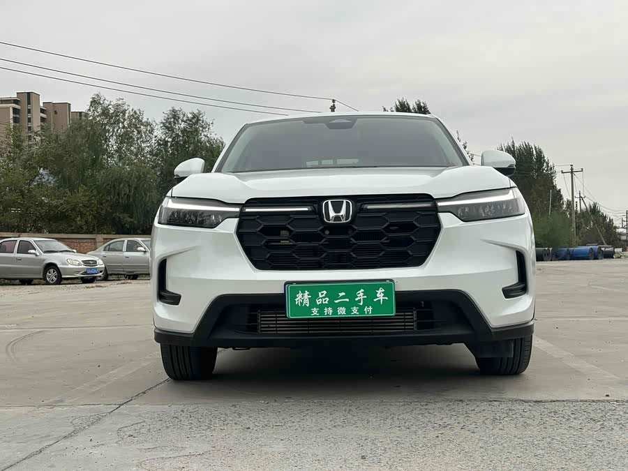 Honda HR-V 2024 car image #3