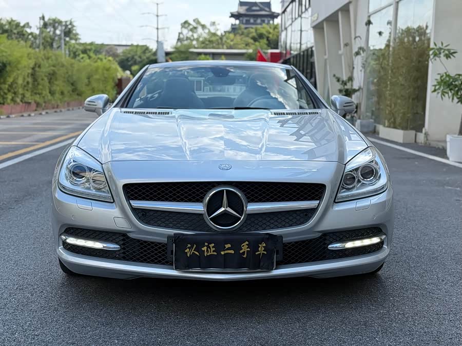 Mercedes-Benz SLK Class 2015 #3 Mercedes-Benz SLK Class 2015 immagine di auto #3