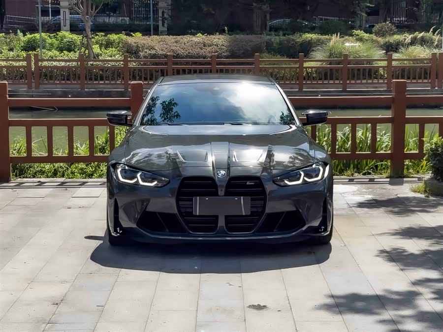 BMW M4 2024 imagem de carro #3