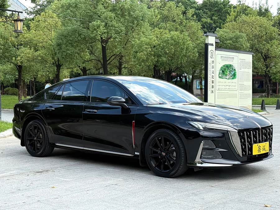 HongQi H6 2023 #3 HongQi H6 2023 car image #3