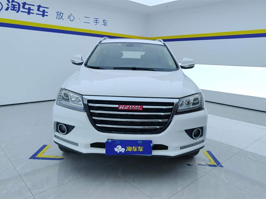 Haval H2 2014 #3 Haval H2 2014 car image #3