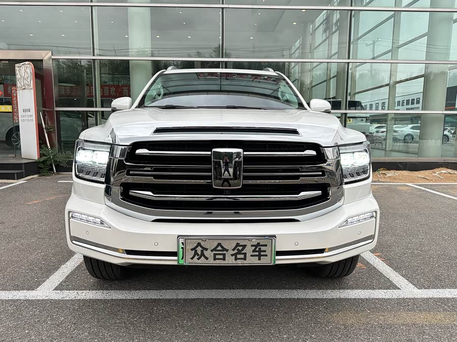 Tank 500 New Energy 2024 car image #3