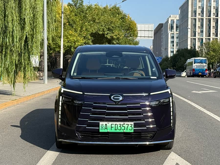 GAC Trumpchi E8 New Energy 2024 imagem de carro #3