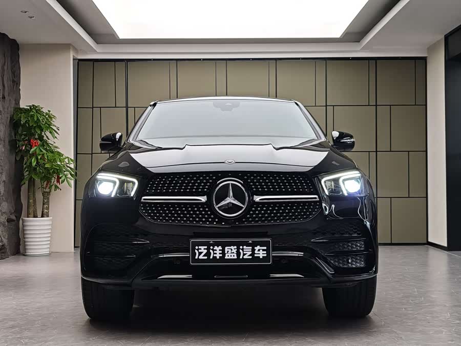 奔驰 奔驰GLE轿跑新能源 2021 汽车图片 #3