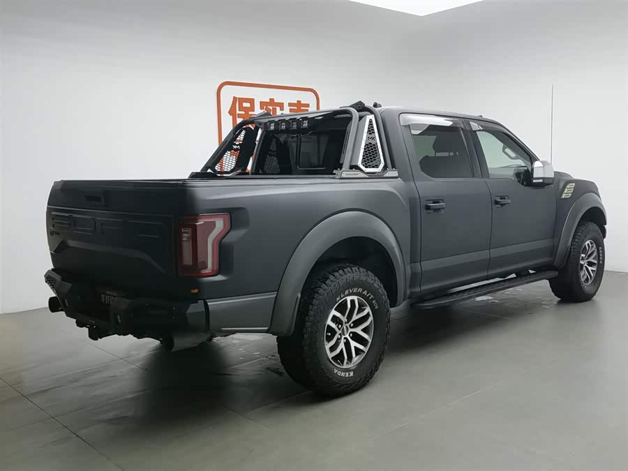 Ford F-150 Raptor 2018 car image #3