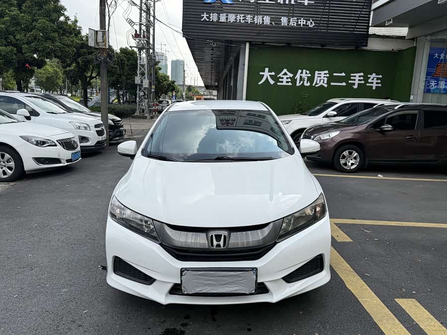 Honda City 2018 image de voiture #3