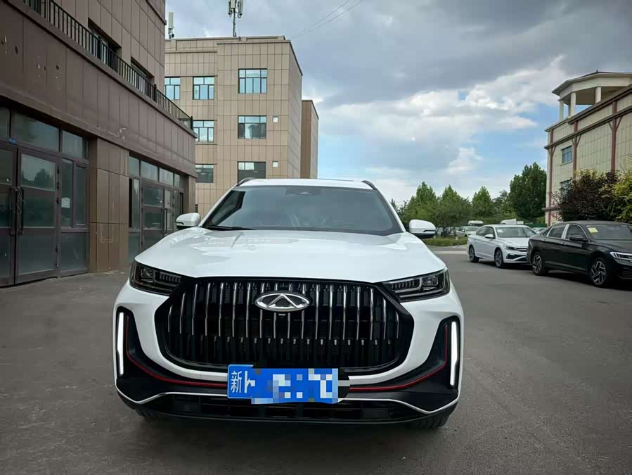Chery Tiggo 7 Plus 2023 image de voiture #3