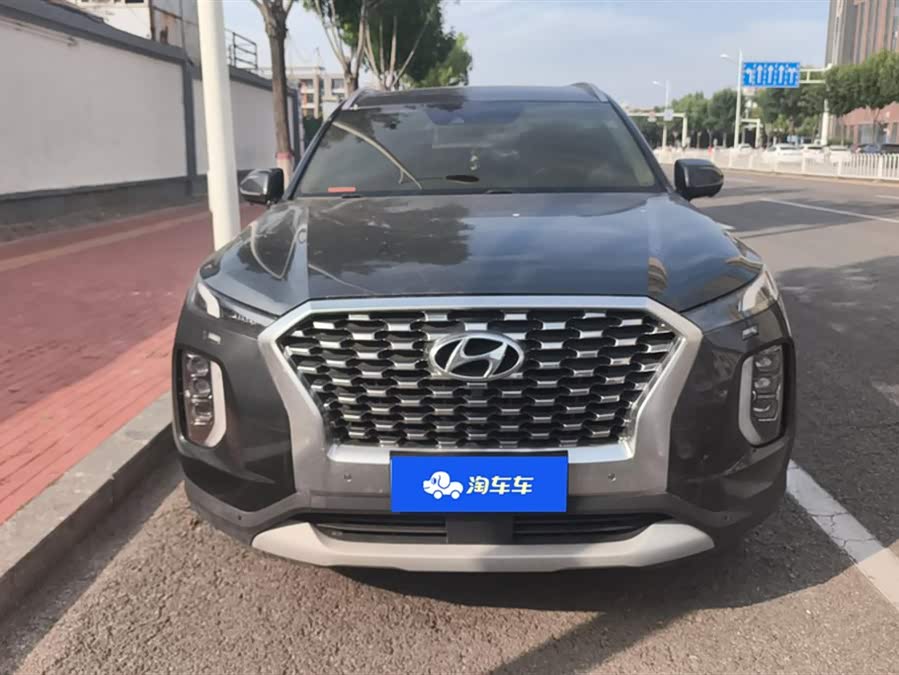 Hyundai Palisade 2021 car image #3
