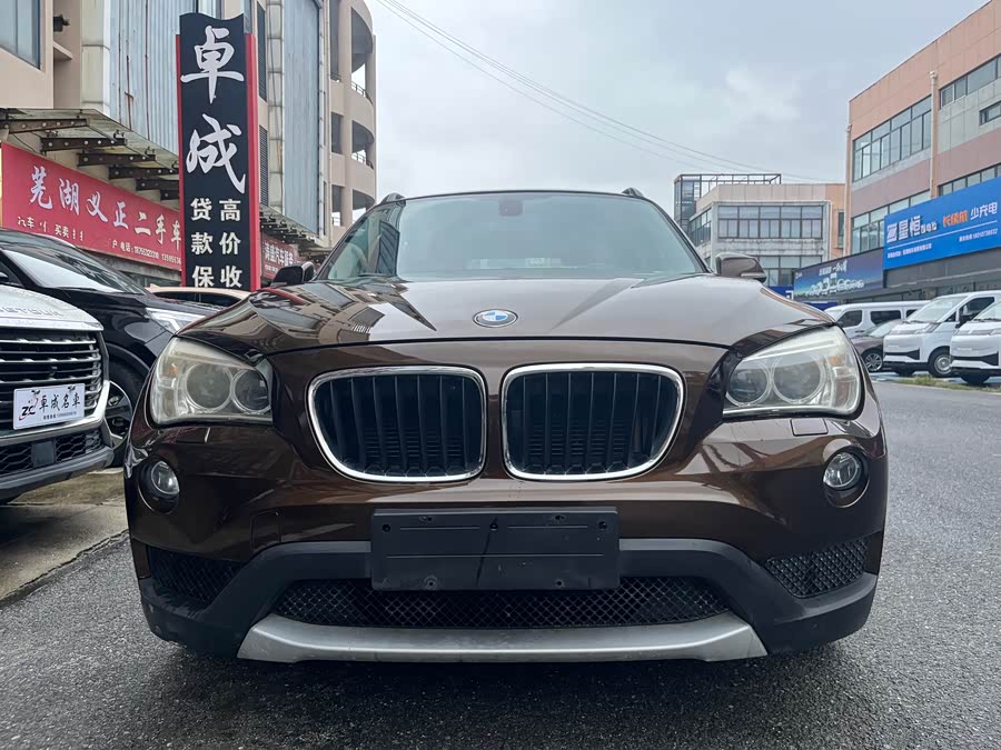 BMW X1 (Imported) 2013 #3 BMW X1 (Imported) 2013 car image #3