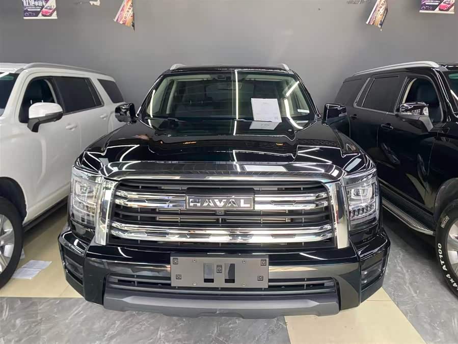 Haval H5 2024 #3 Haval H5 2024 car image #3