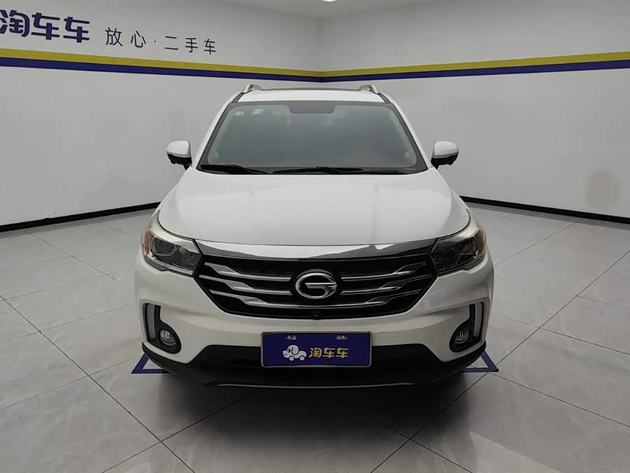 GAC Trumpchi GS4 2017 #3 GAC Trumpchi GS4 2017 car image #3