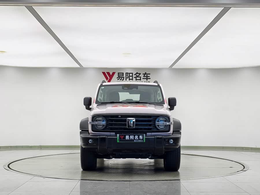 Tank 300 New Energy 2025 #3 Tank 300 New Energy 2025 car image #3