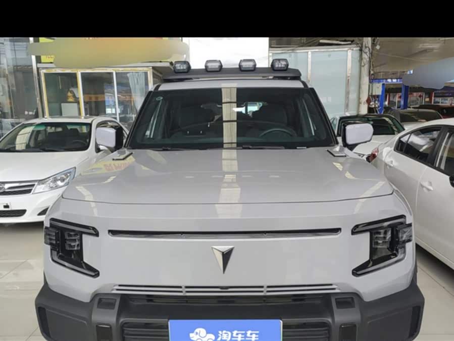 Deepal G318 2024 car image #3