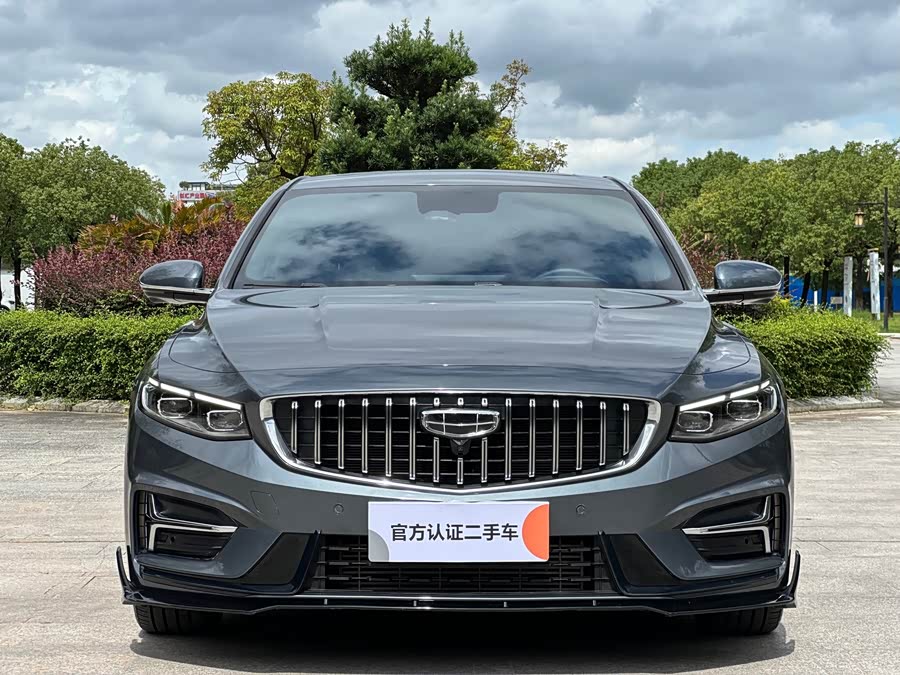 GEELY Preface 2024 #3 GEELY Preface 2024 car image #3