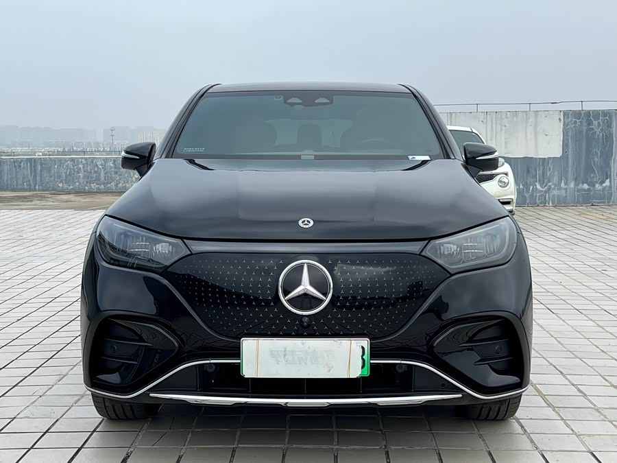 Mercedes-Benz EQE SUV 2024 #3 Mercedes-Benz EQE SUV 2024 car image #3