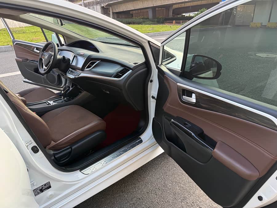 Honda Jade 2017 #3 Honda Jade 2017 immagine di auto #3